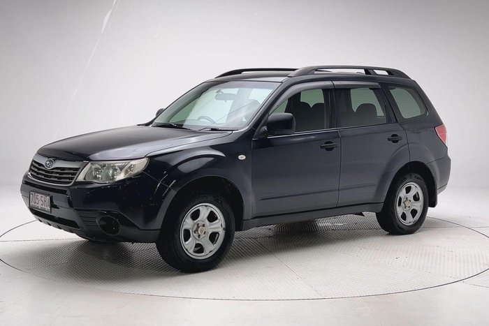2009 Subaru Forester