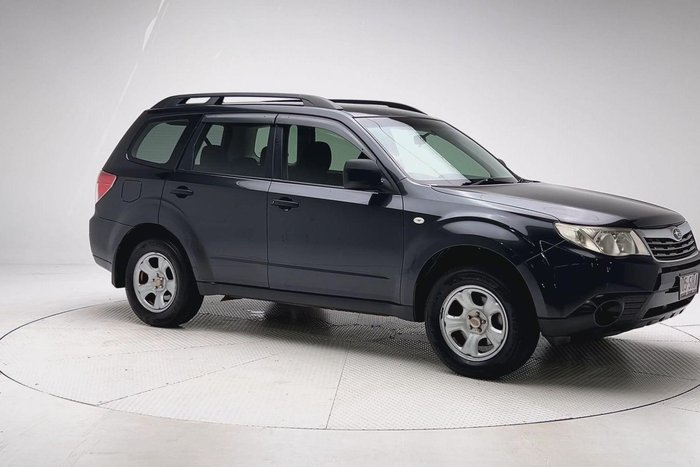 2009 Subaru Forester
