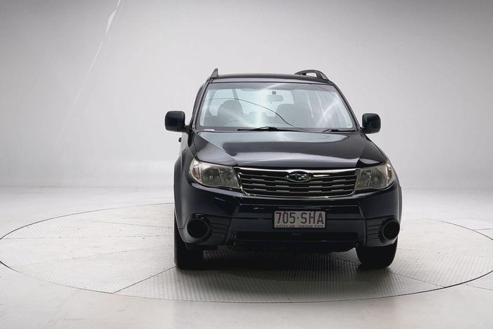 2009 Subaru Forester