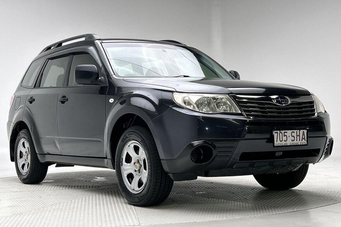 2009 Subaru Forester
