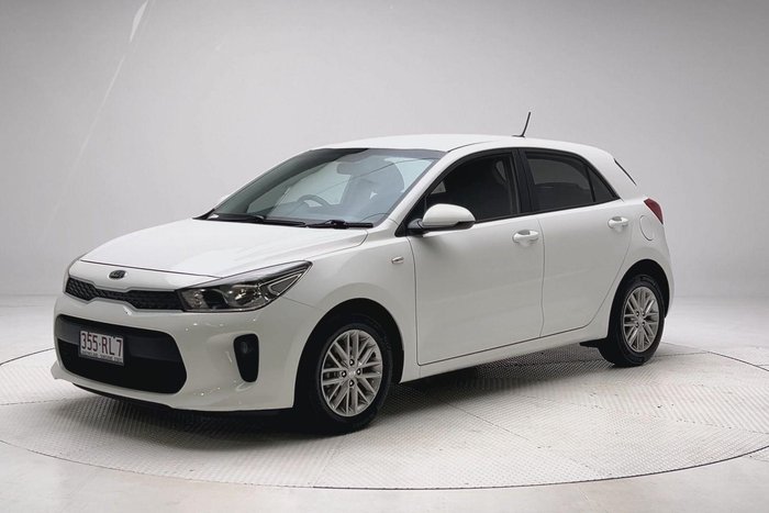 2018 Kia Rio