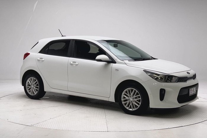 2018 Kia Rio
