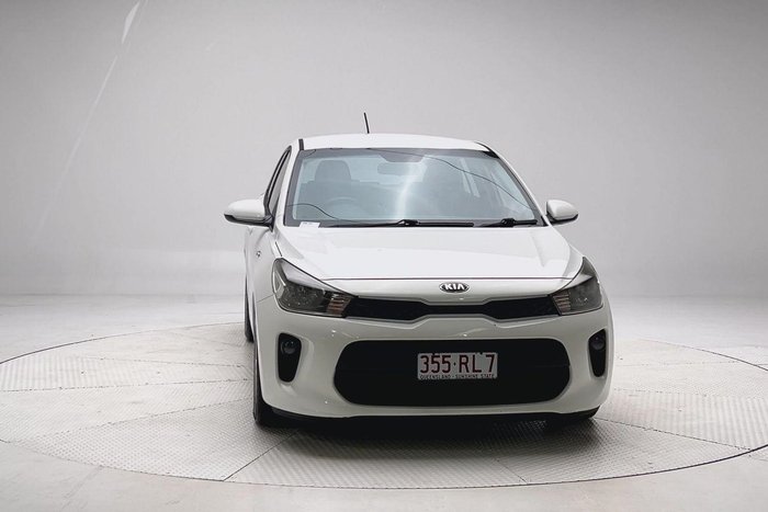 2018 Kia Rio