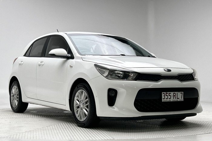 2018 Kia Rio