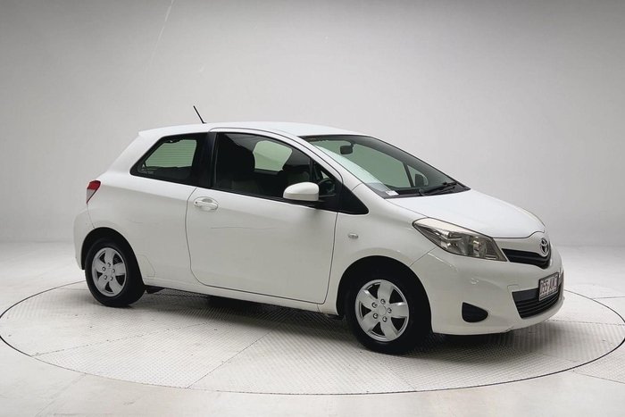2013 Toyota Yaris