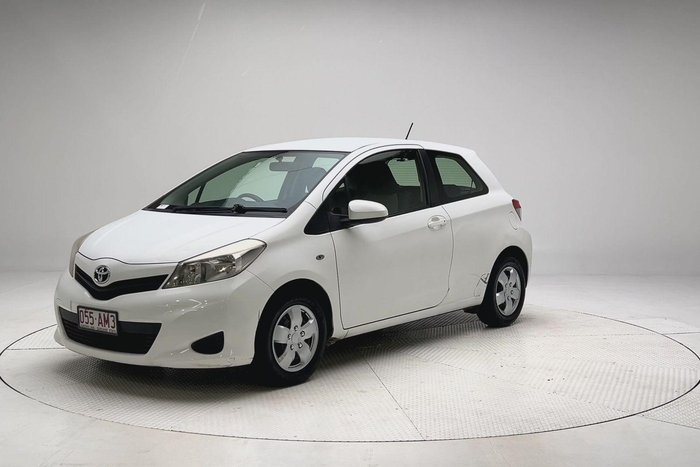 2013 Toyota Yaris