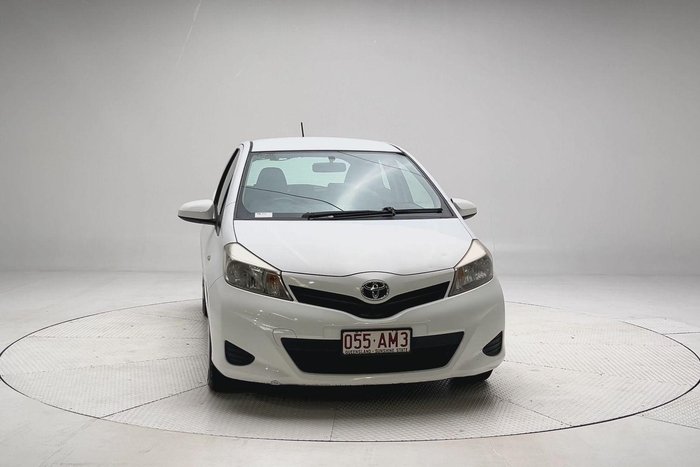 2013 Toyota Yaris
