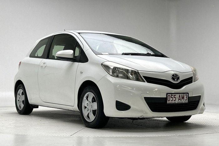 2013 Toyota Yaris