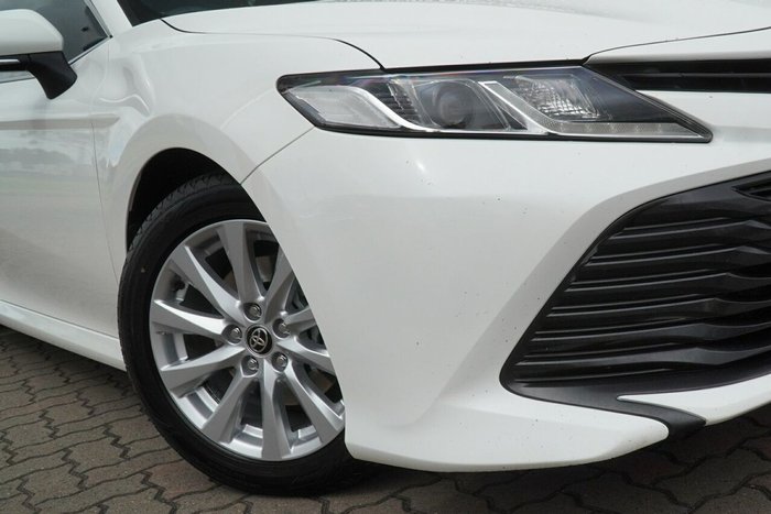 2017 Toyota Camry Ascent