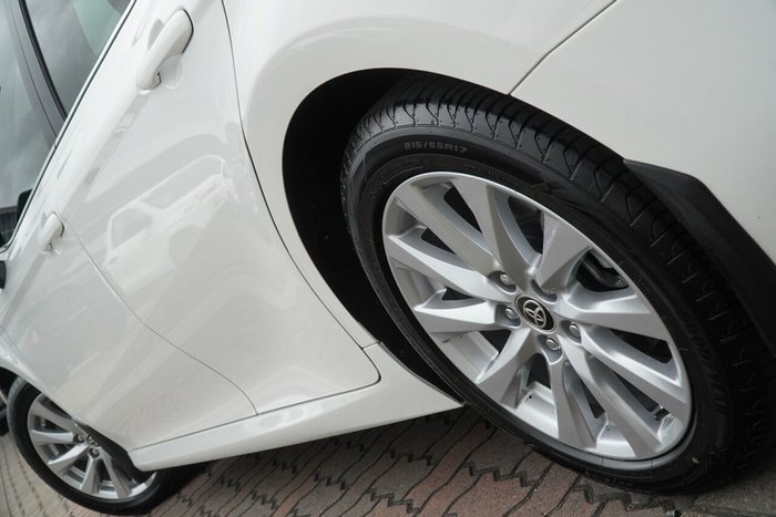 2017 Toyota Camry Ascent
