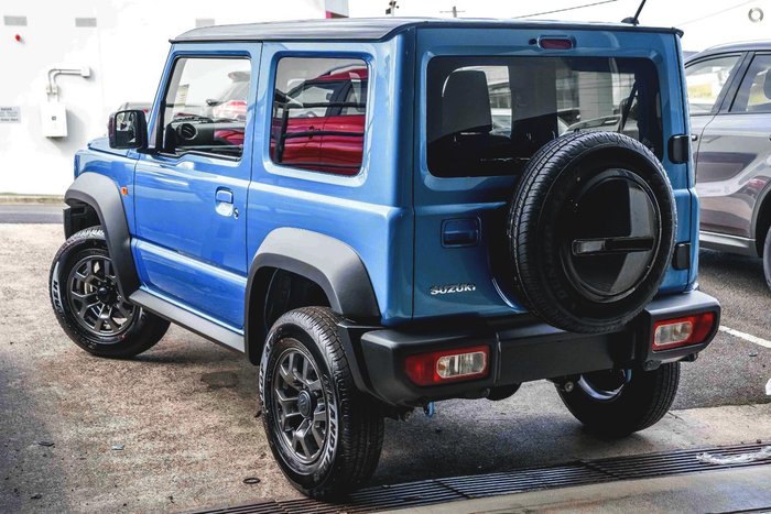 2026 Suzuki Jimny