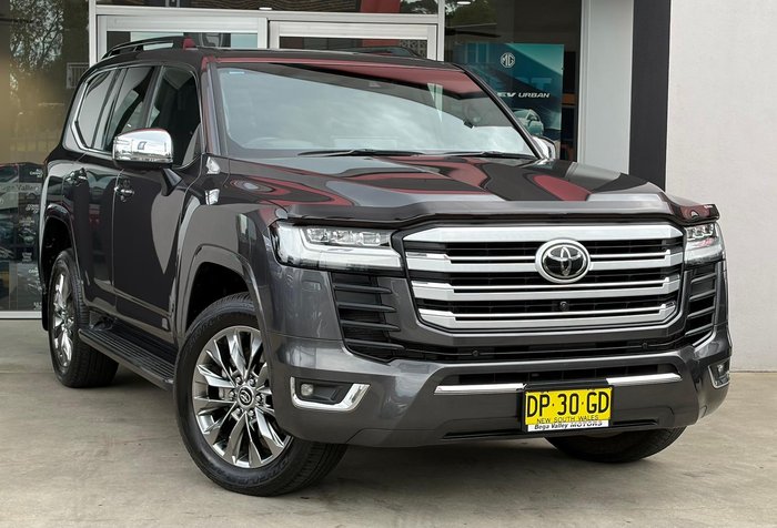 2023 Toyota Landcruiser