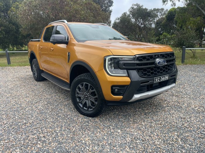 2022 Ford Ranger