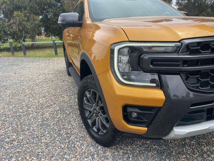 2022 Ford Ranger Wildtrak