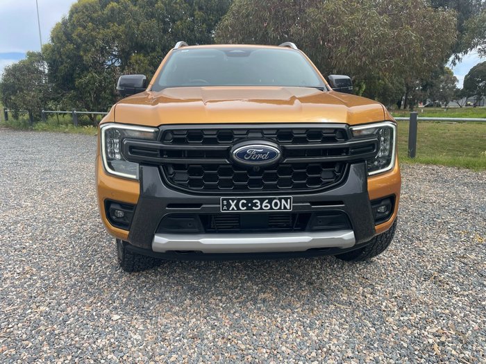 2022 Ford Ranger Wildtrak