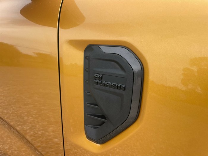 2022 Ford Ranger Wildtrak