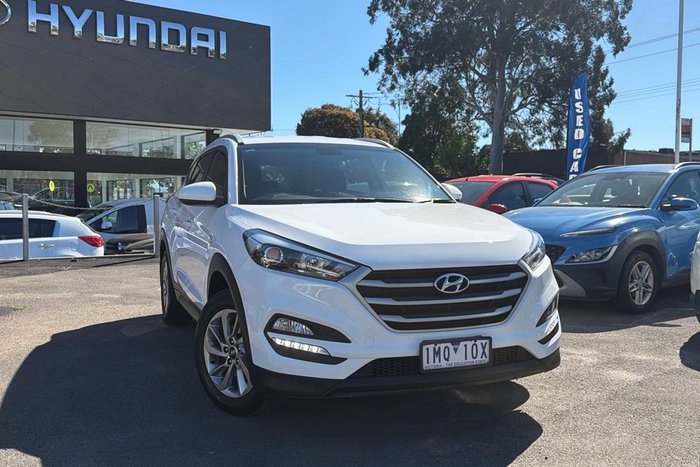 2018 Hyundai Tucson