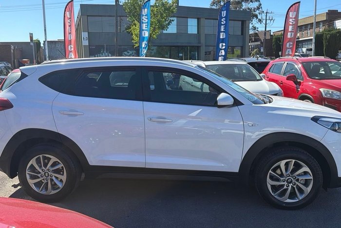 2018 Hyundai Tucson Active