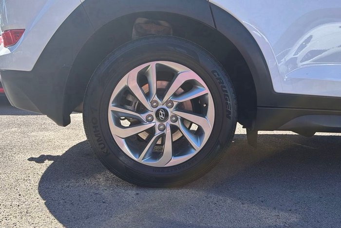 2018 Hyundai Tucson Active