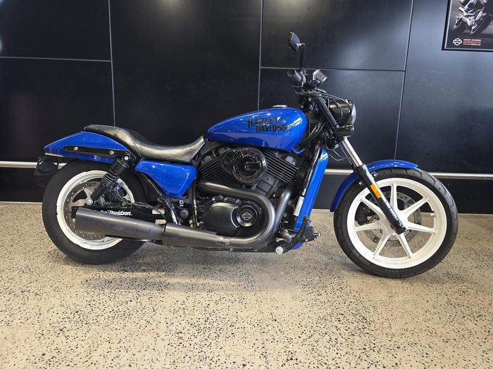 Harley-Davidson Street 500 (XG500) Street