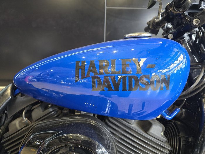 2017 Harley-Davidson Street 500 (XG500)