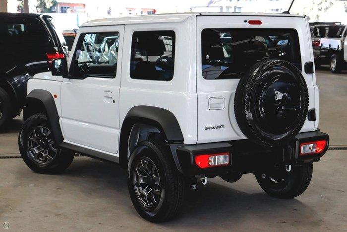 2026 Suzuki Jimny