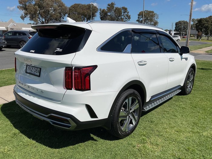 2022 Kia Sorento Sport+