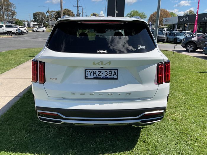 2022 Kia Sorento Sport+