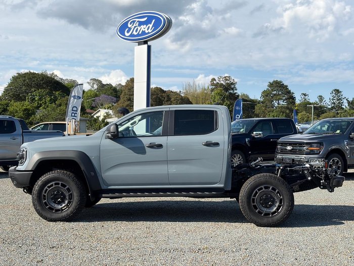 2026 Ford Ranger Super Duty XLT