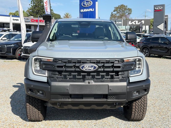 2026 Ford Ranger Super Duty XLT