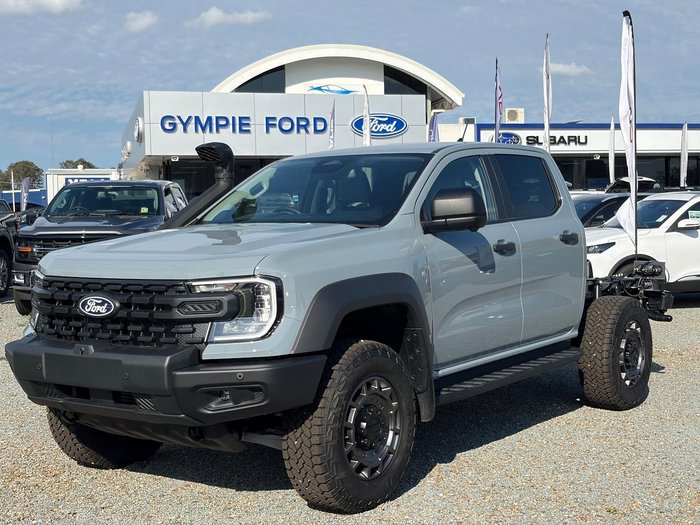 2026 Ford Ranger Super Duty XLT