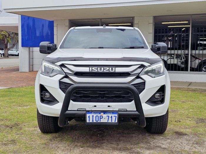 2025 Isuzu D-MAX LS-U