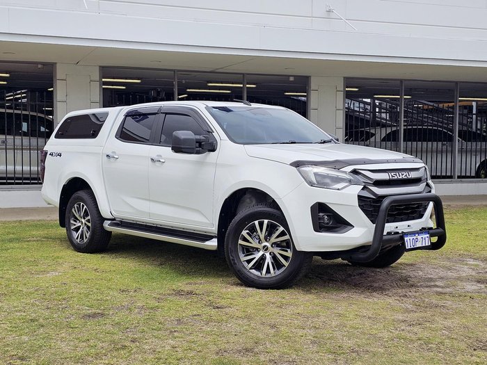 2025 Isuzu D-MAX