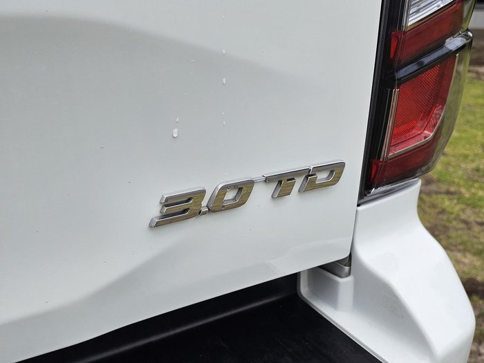 2025 Isuzu D-MAX LS-U