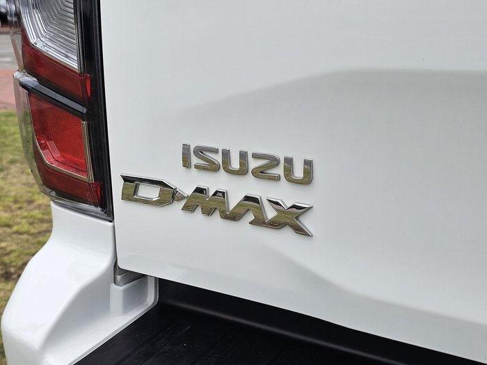 2025 Isuzu D-MAX LS-U