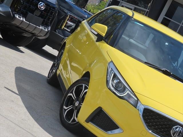 2020 MG MG3 Excite