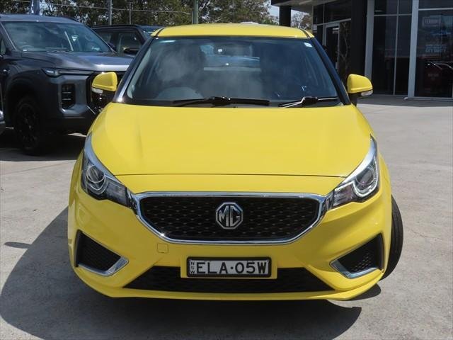 2020 MG MG3 Excite