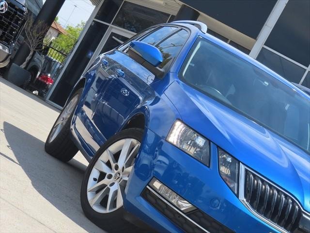 2020 SKODA Octavia 110TSI