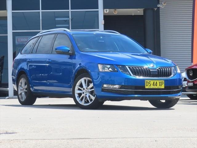 2020 SKODA Octavia