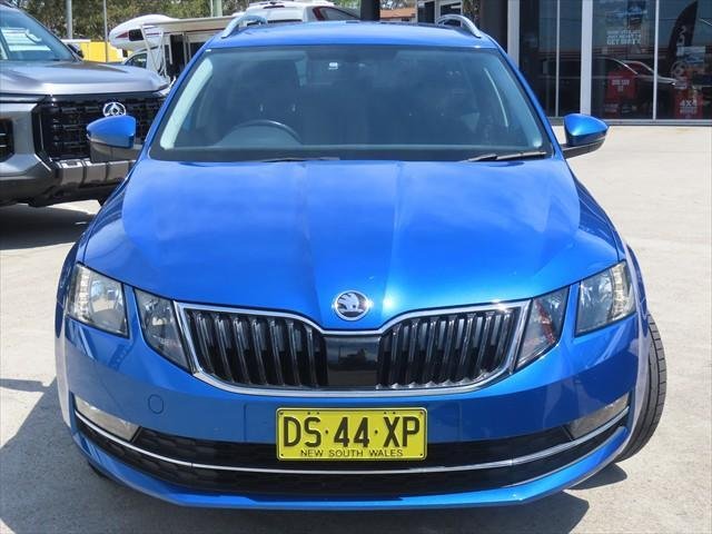 2020 SKODA Octavia 110TSI