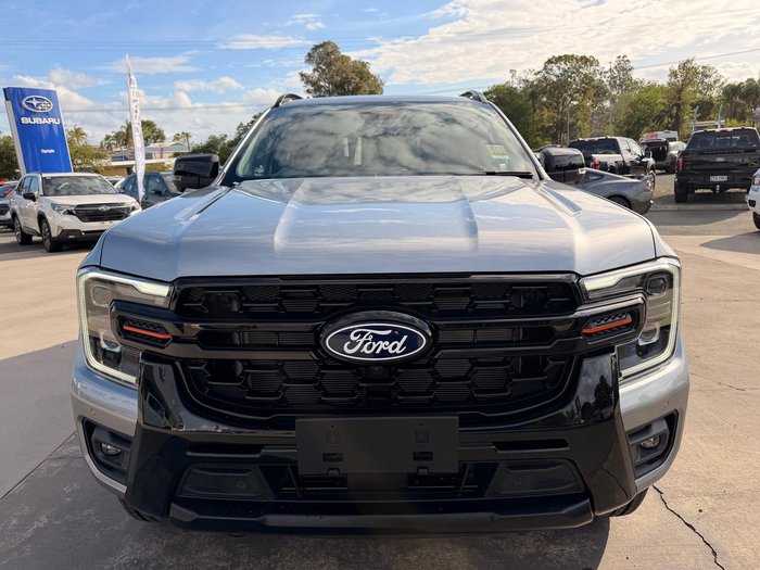 2026 Ford Everest Wildtrak