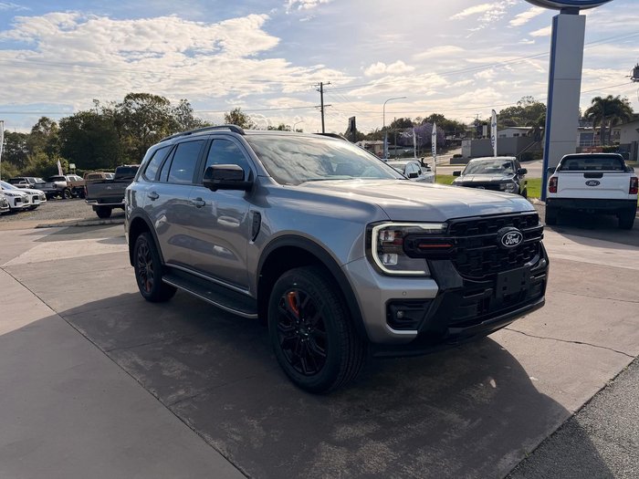2026 Ford Everest