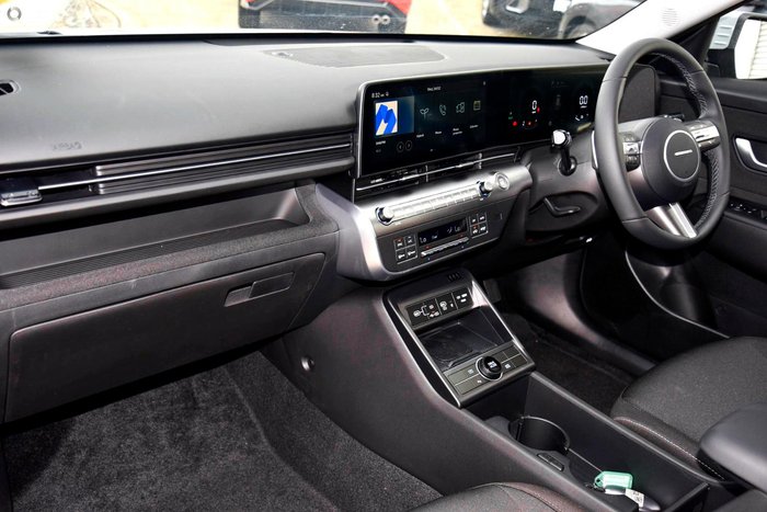 2026 Hyundai Kona Hybrid SX2.V3 MY27