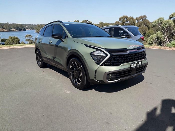 2023 Kia Sportage