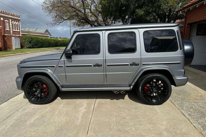 2021 Mercedes-Benz G-Class