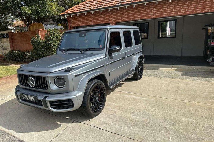 2021 Mercedes-Benz G-Class