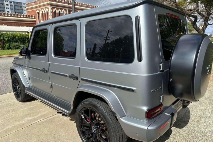 2021 Mercedes-Benz G-Class