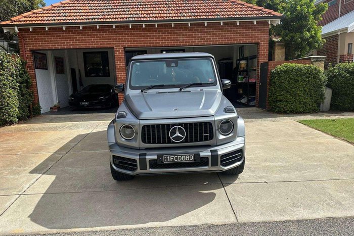 2021 Mercedes-Benz G-Class