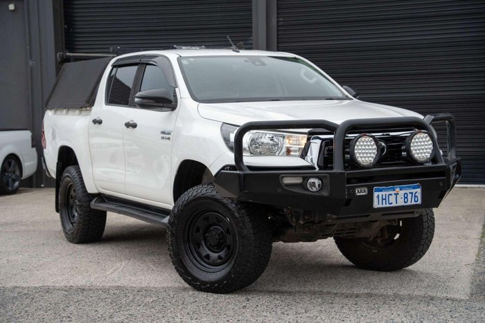 2020 Toyota Hilux