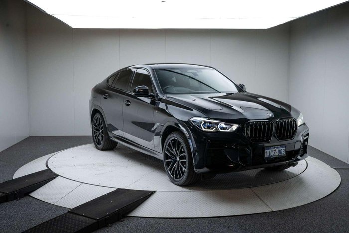 2022 BMW X6 xDrive30d M Sport